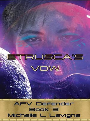 cover image of Etrusca's Vow